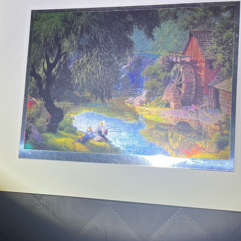 Color etch prints - Picture 5 of 7